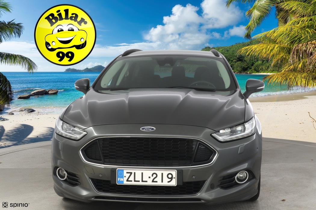 FORD Mondeo 2017