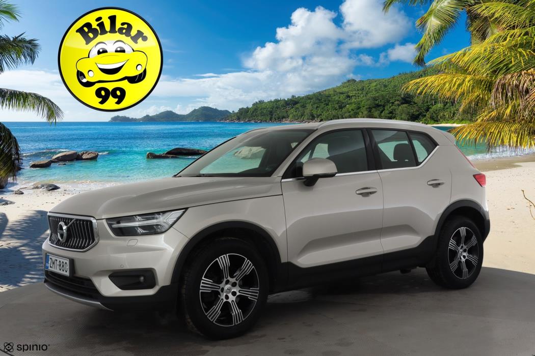 VOLVO XC40 2019