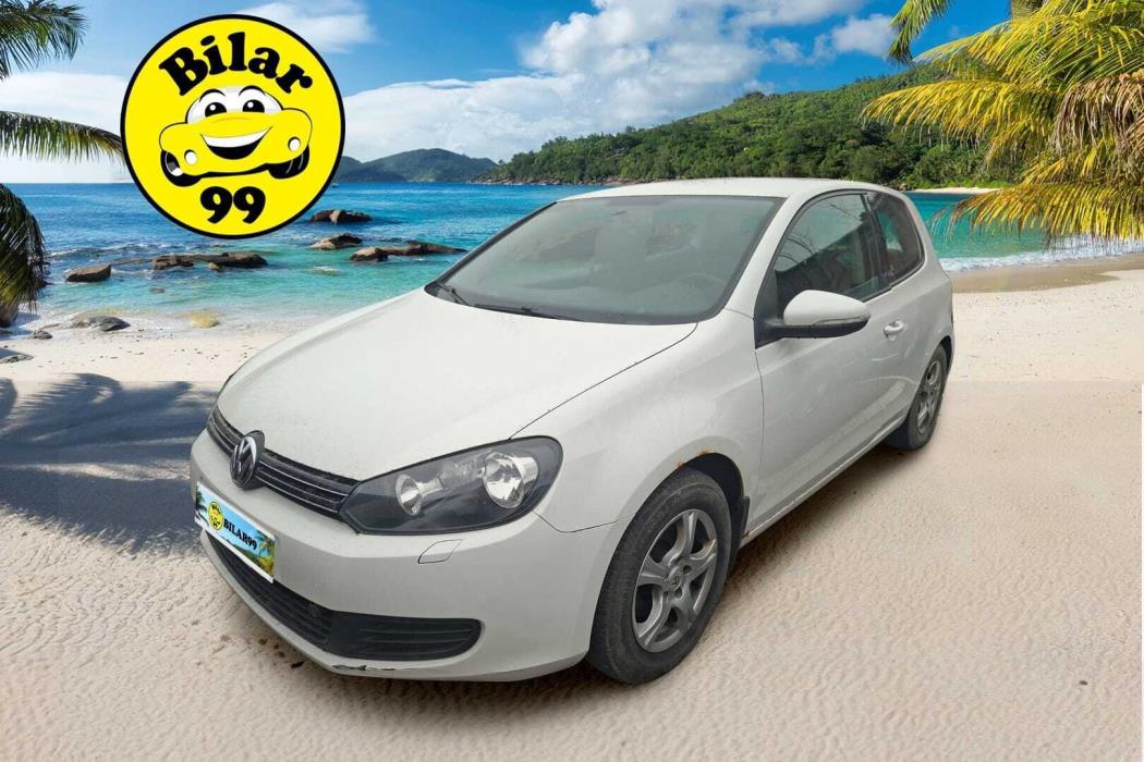 VOLKSWAGEN Golf 2011
