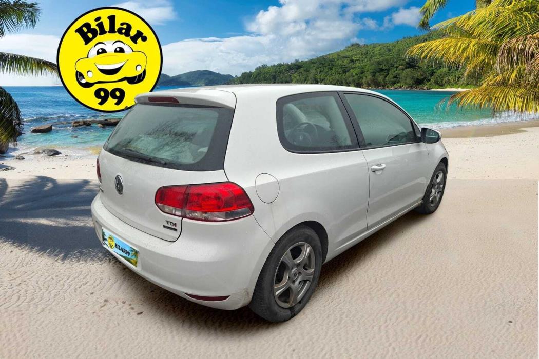 VOLKSWAGEN Golf 2011