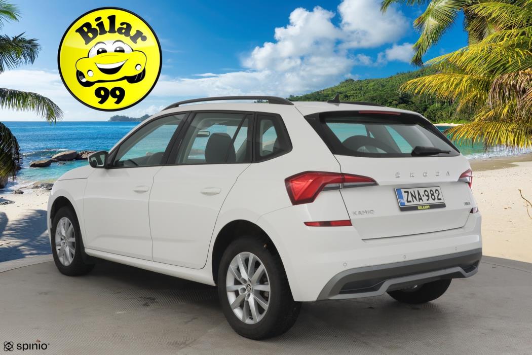 SKODA Kamiq 2020