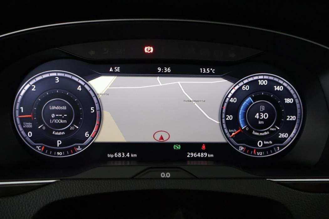 VOLKSWAGEN Passat 2016