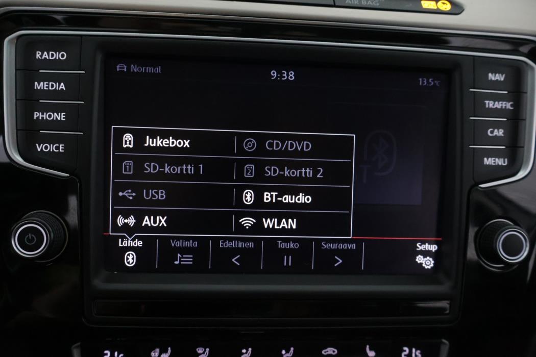 VOLKSWAGEN Passat 2016
