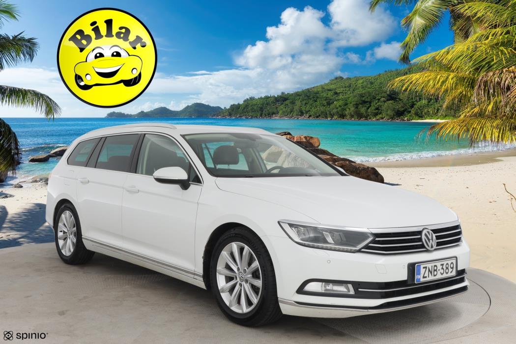 VOLKSWAGEN Passat 2016