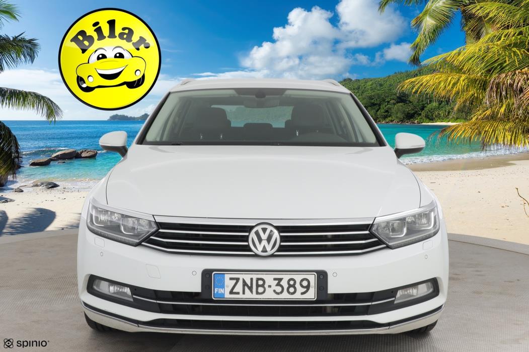 VOLKSWAGEN Passat 2016