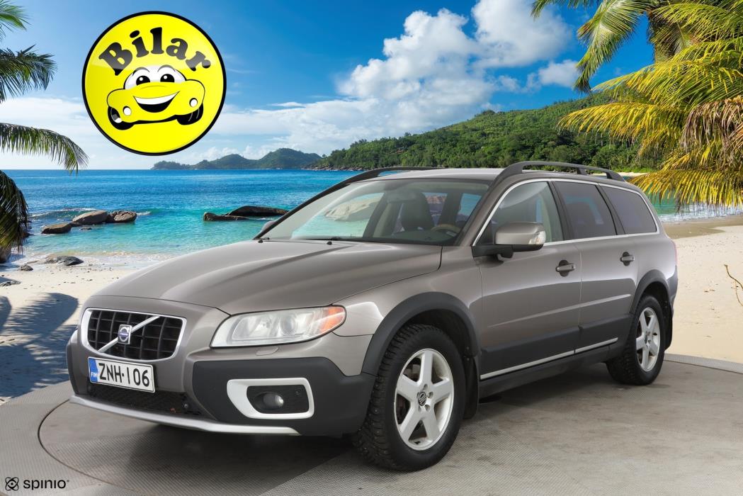 VOLVO XC70 2009