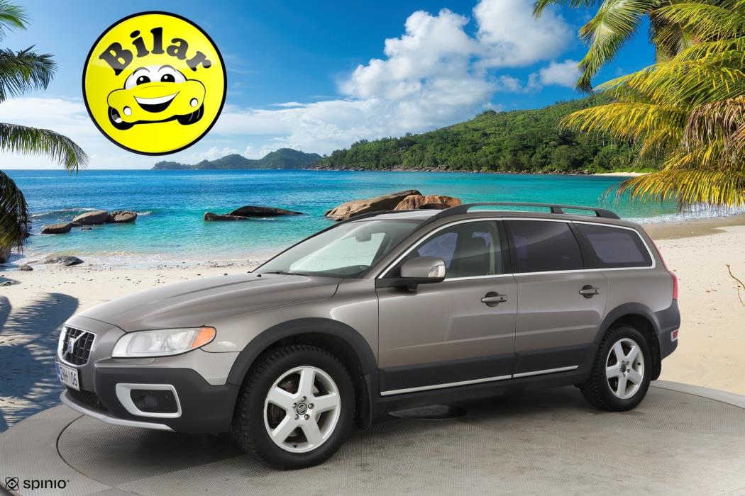 VOLVO XC70 2009