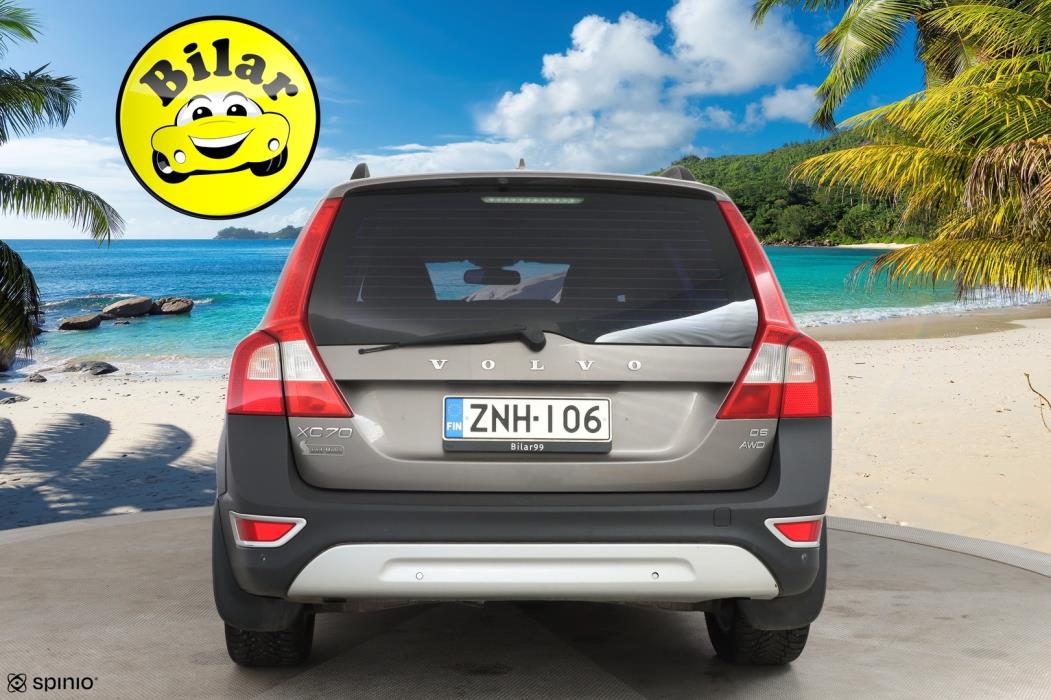 VOLVO XC70 2009