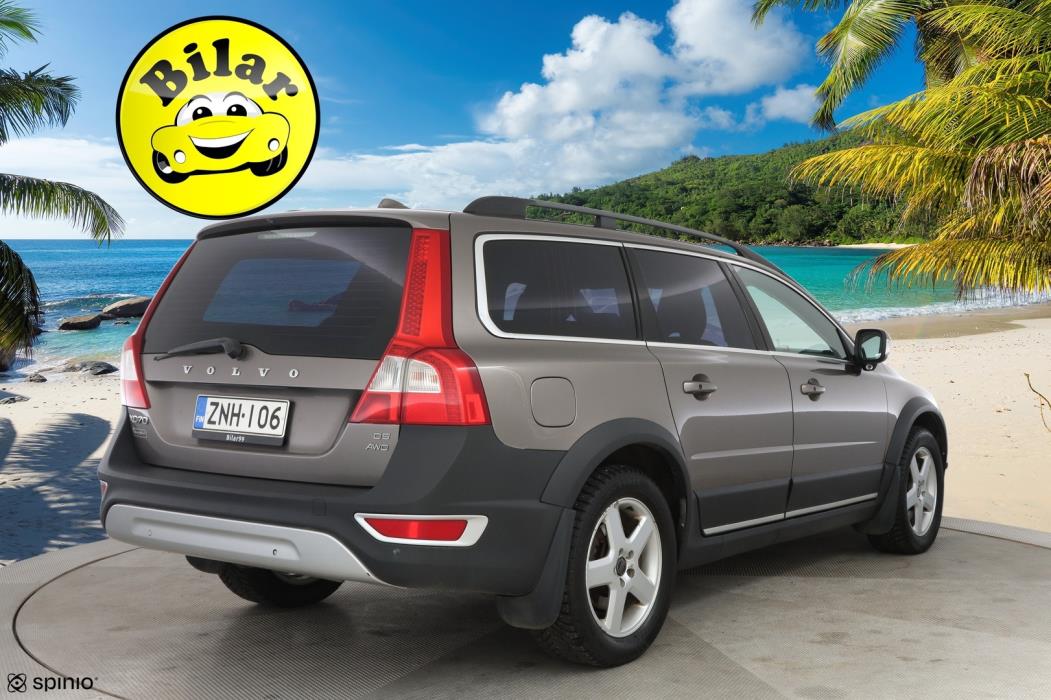 VOLVO XC70 2009