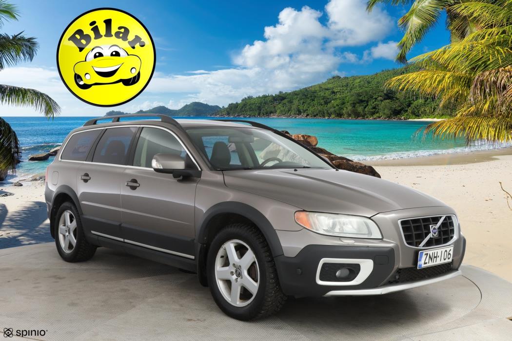 VOLVO XC70 2009