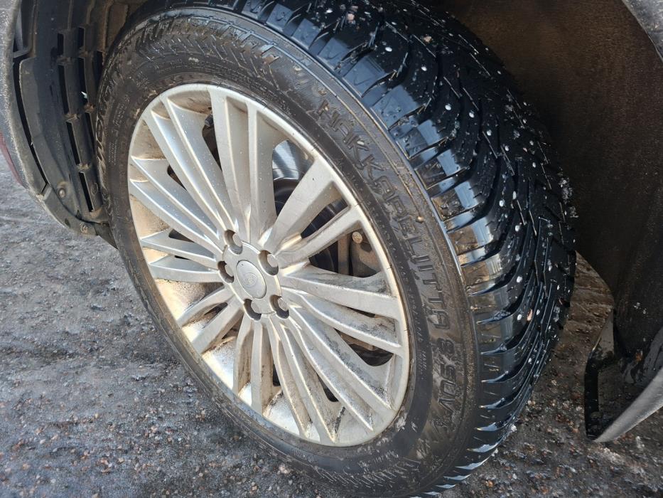 LAND ROVER Discovery 2017