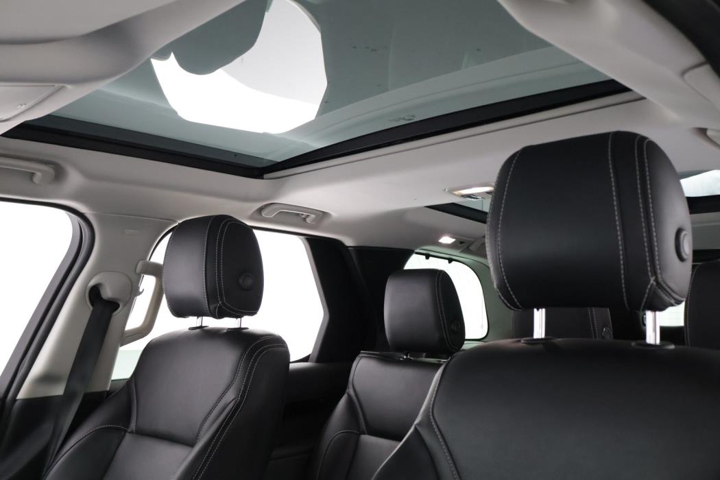 LAND ROVER Discovery 2017