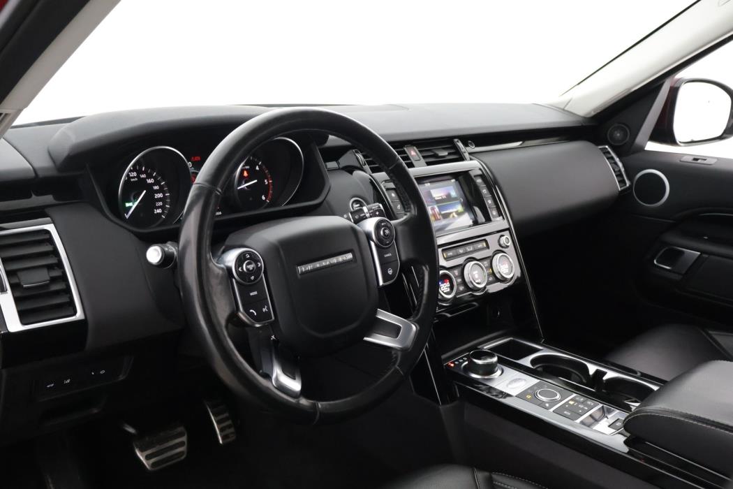 LAND ROVER Discovery 2017