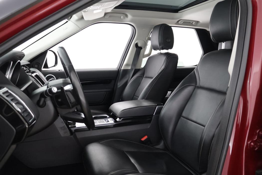 LAND ROVER Discovery 2017