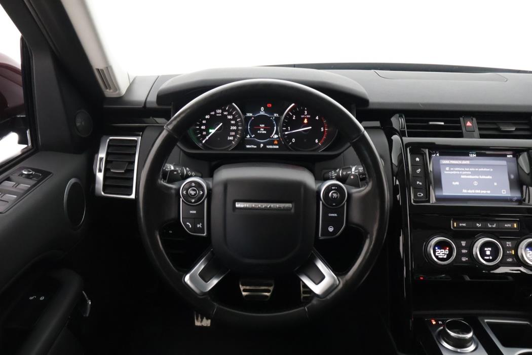 LAND ROVER Discovery 2017