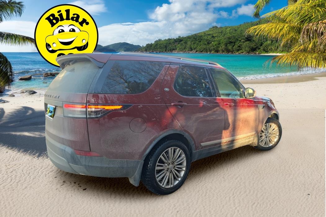 LAND ROVER Discovery 2017