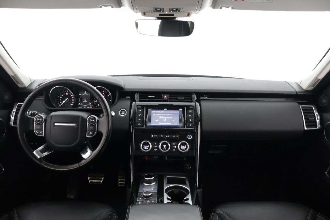 LAND ROVER Discovery 2017