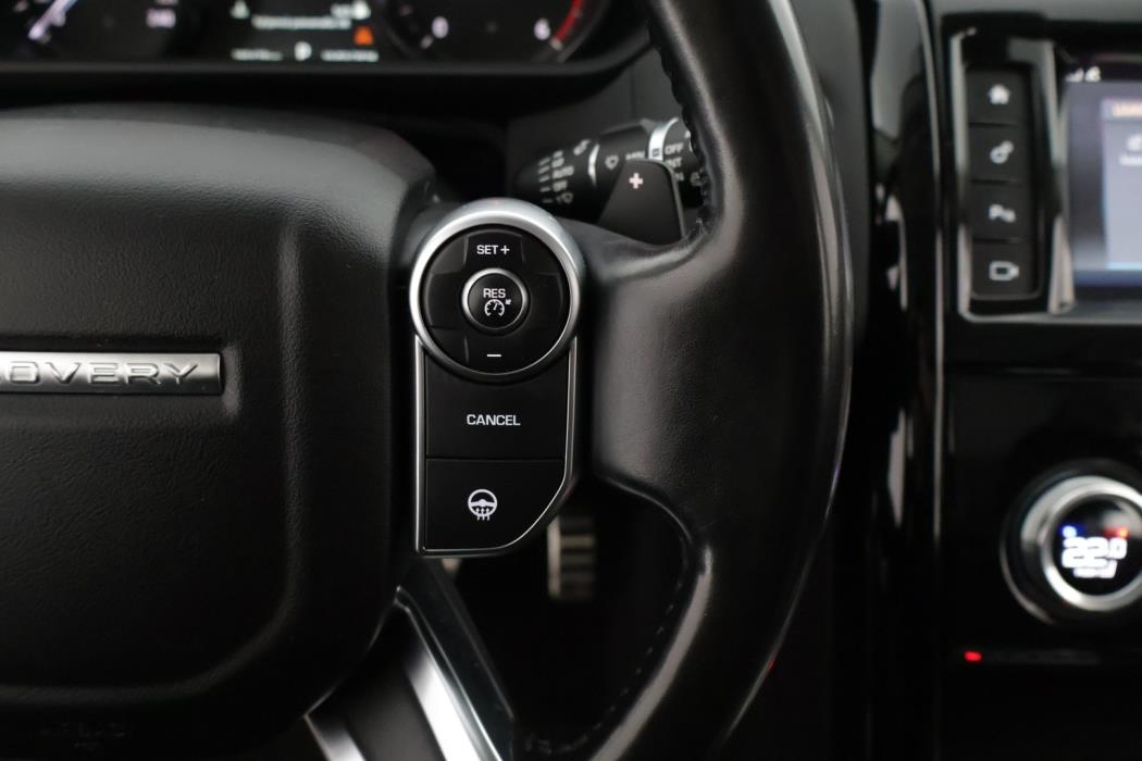 LAND ROVER Discovery 2017