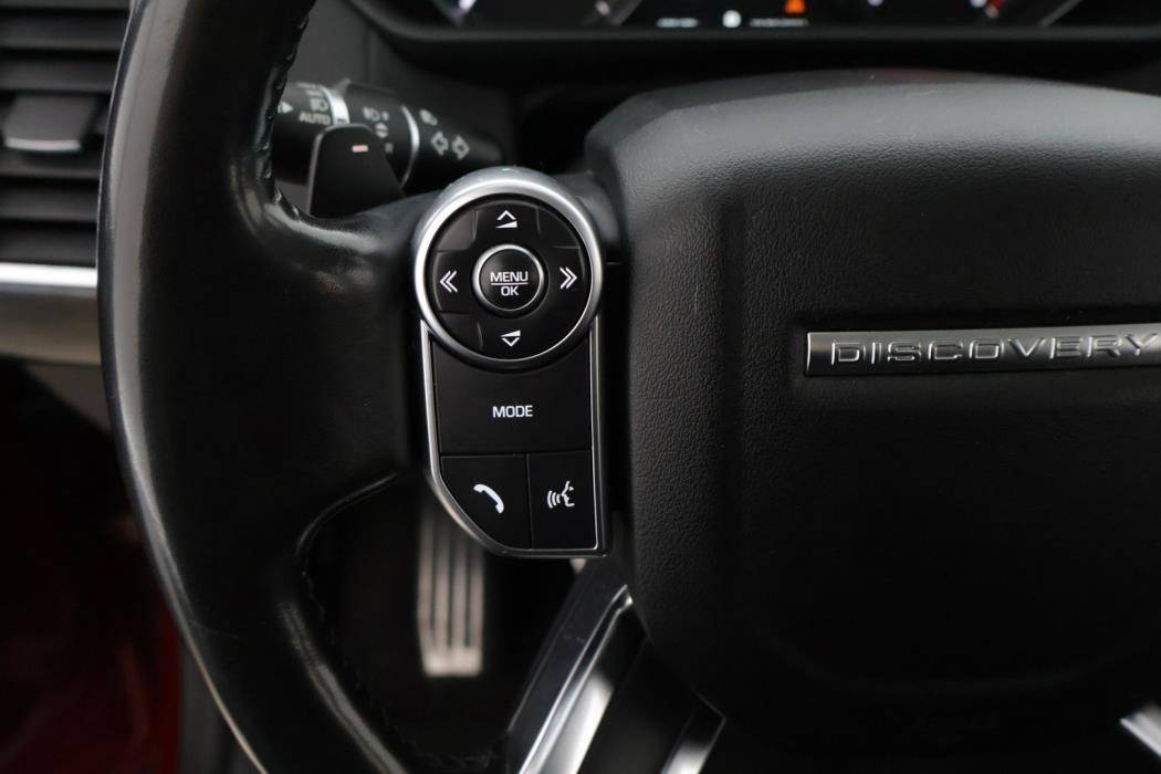 LAND ROVER Discovery 2017