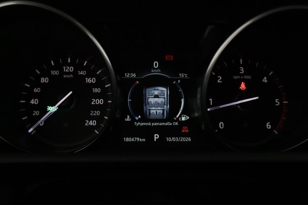 LAND ROVER Discovery 2017