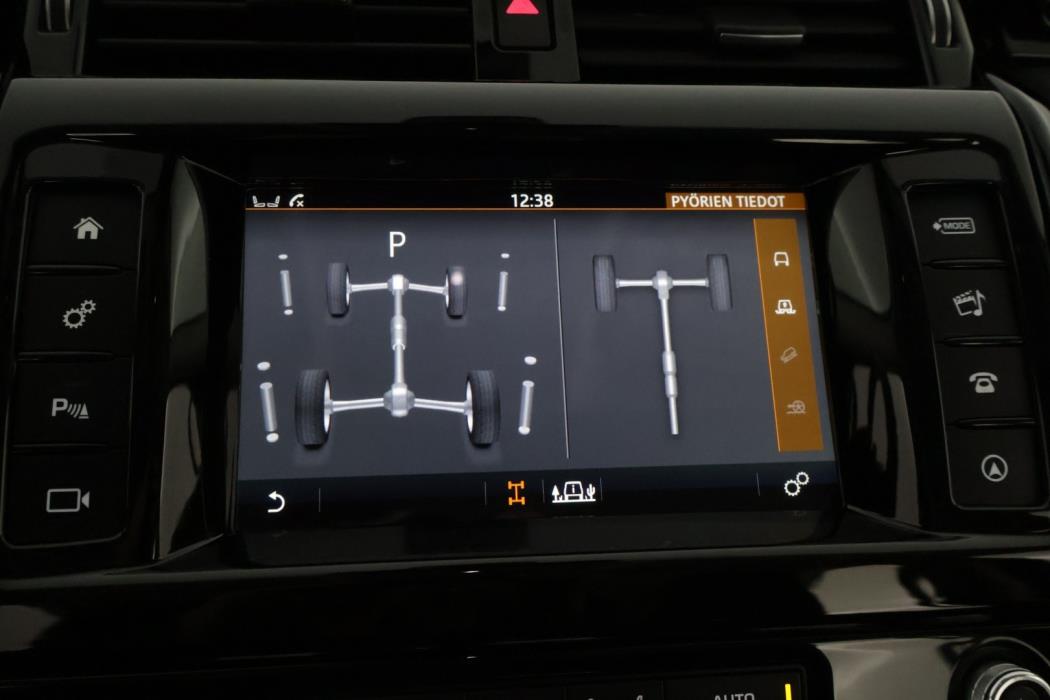 LAND ROVER Discovery 2017