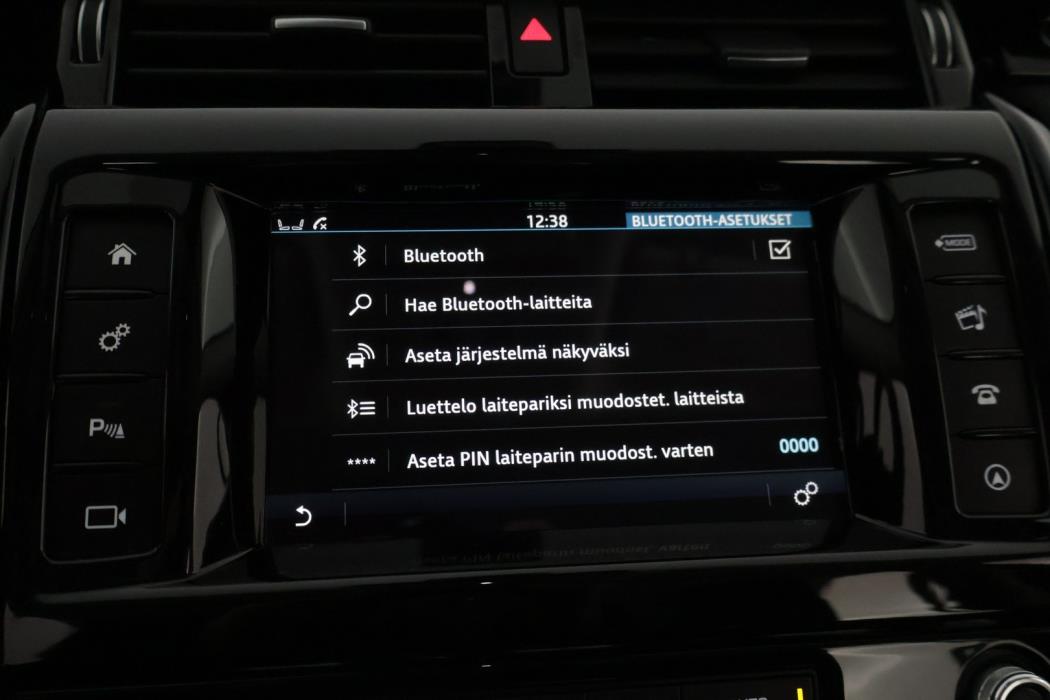 LAND ROVER Discovery 2017