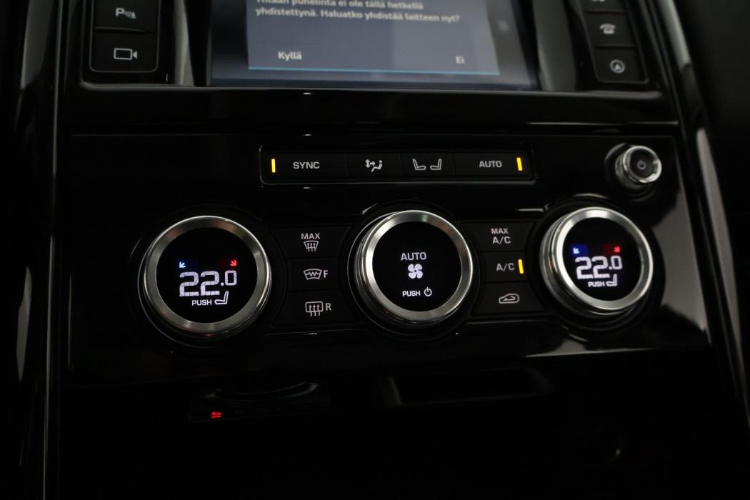 LAND ROVER Discovery 2017