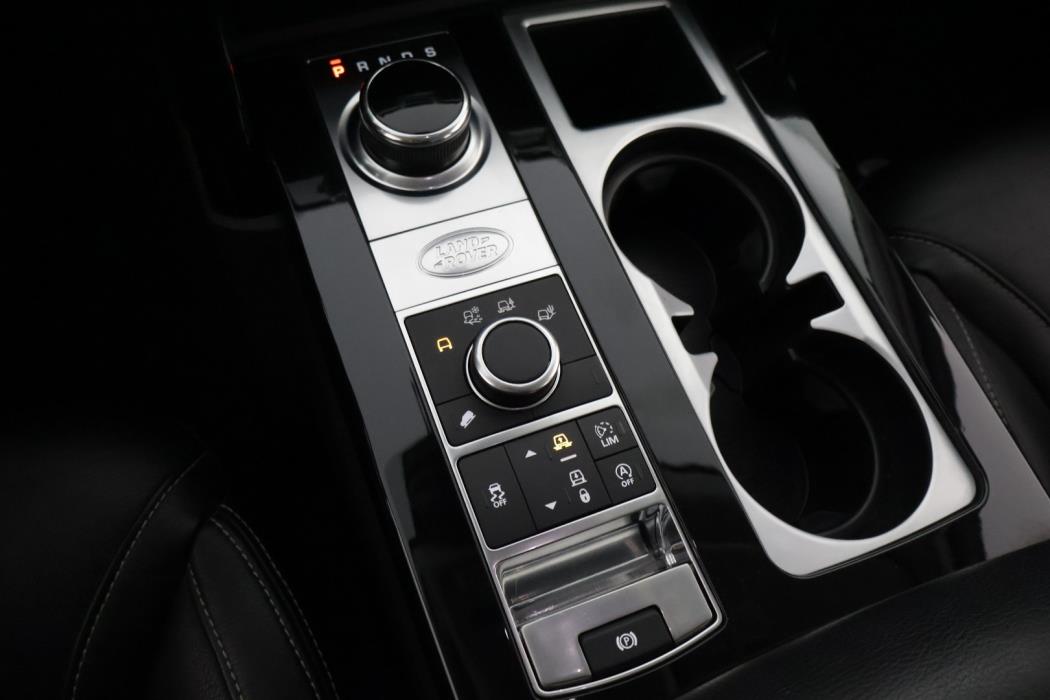 LAND ROVER Discovery 2017