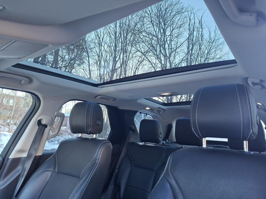 LAND ROVER Discovery 2017