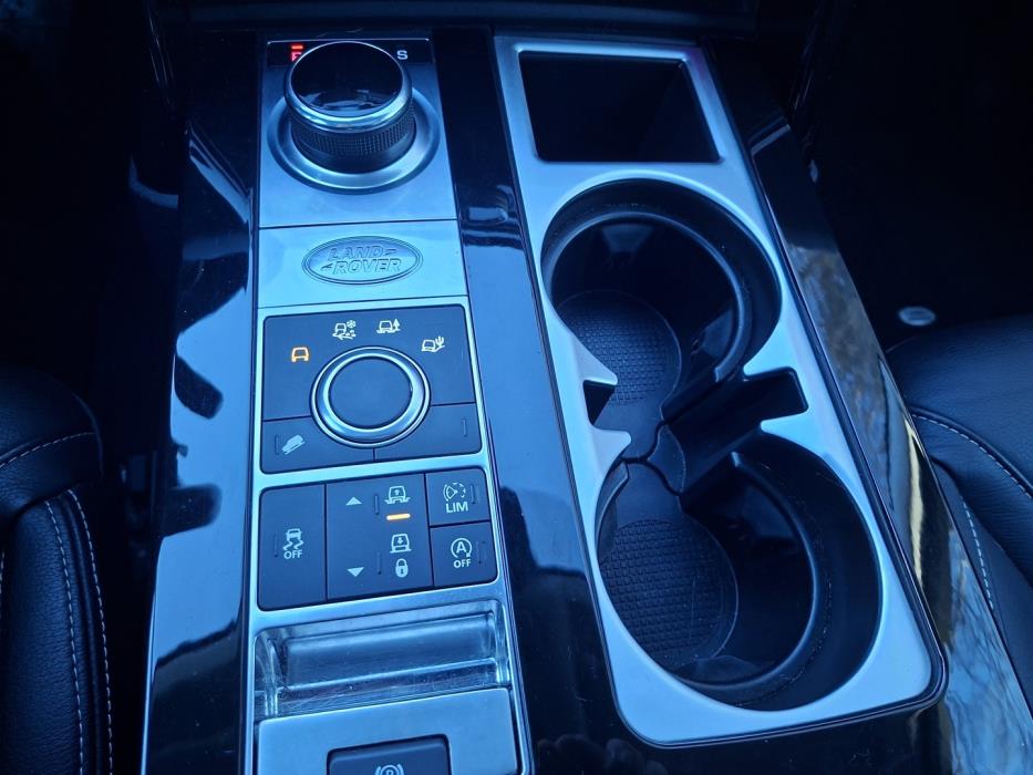 LAND ROVER Discovery 2017