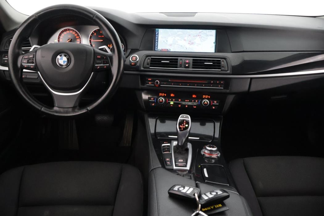 BMW 525 2012