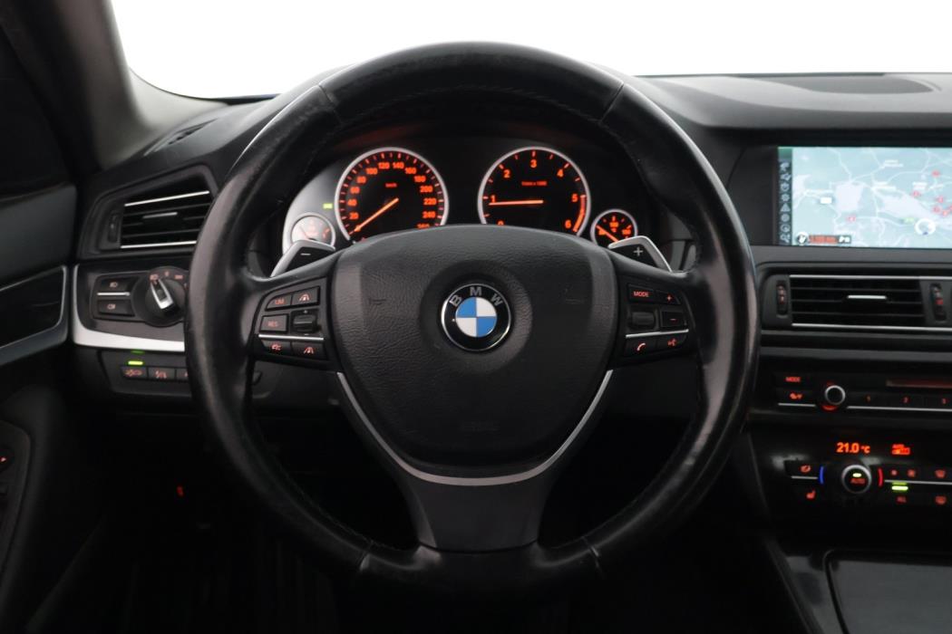 BMW 525 2012