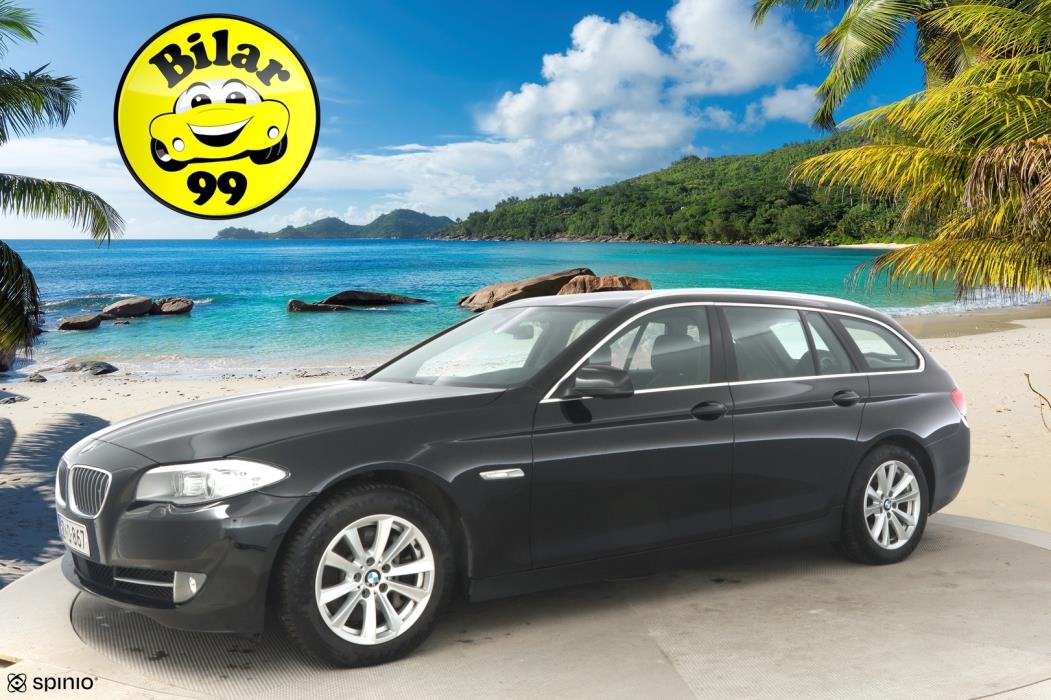 BMW 525 2012