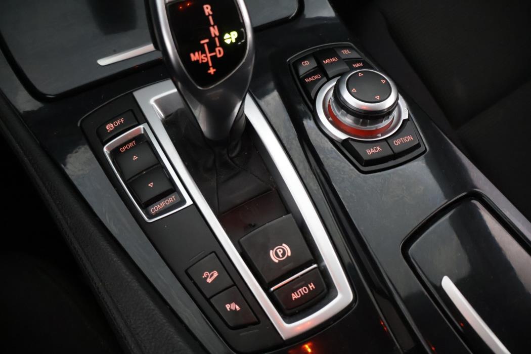 BMW 525 2012