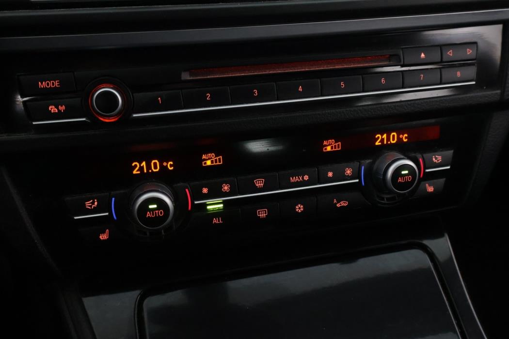 BMW 525 2012
