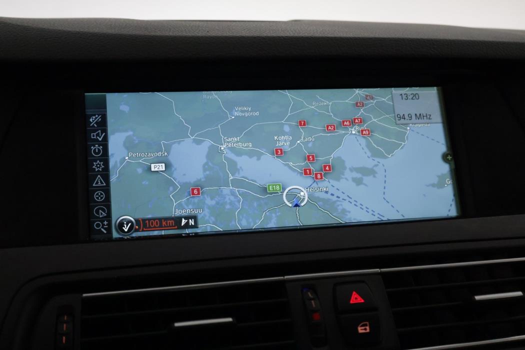 BMW 525 2012