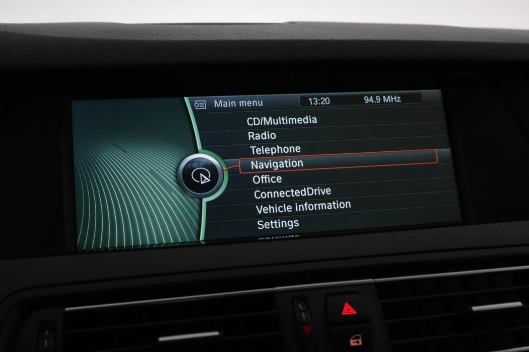 BMW 525 2012