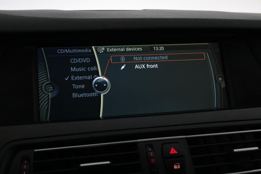 BMW 525 2012