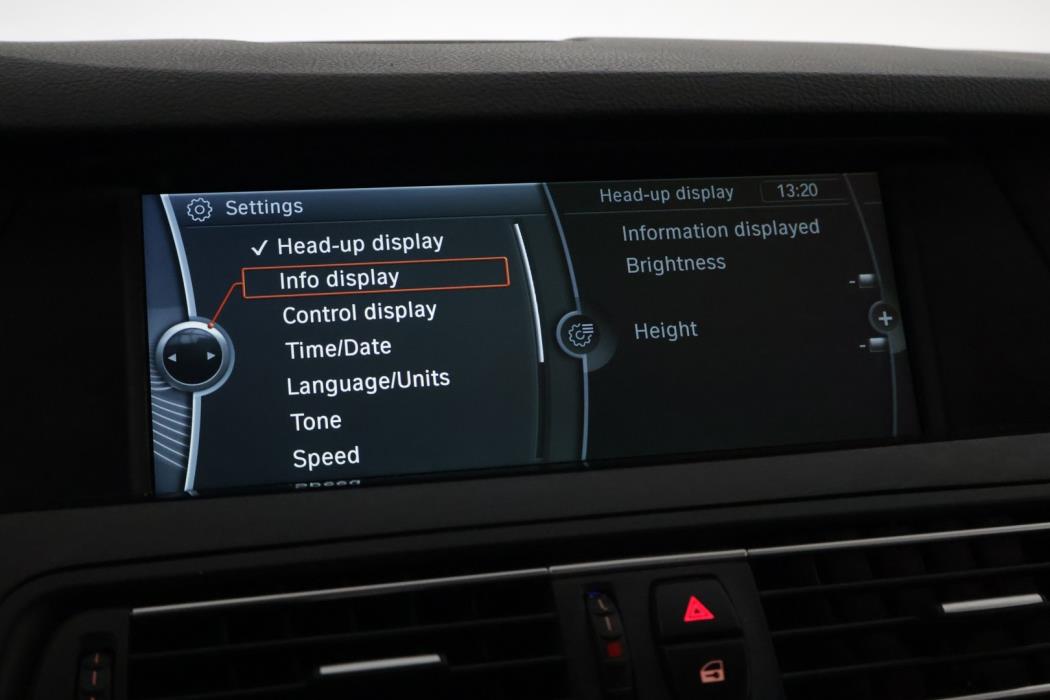 BMW 525 2012