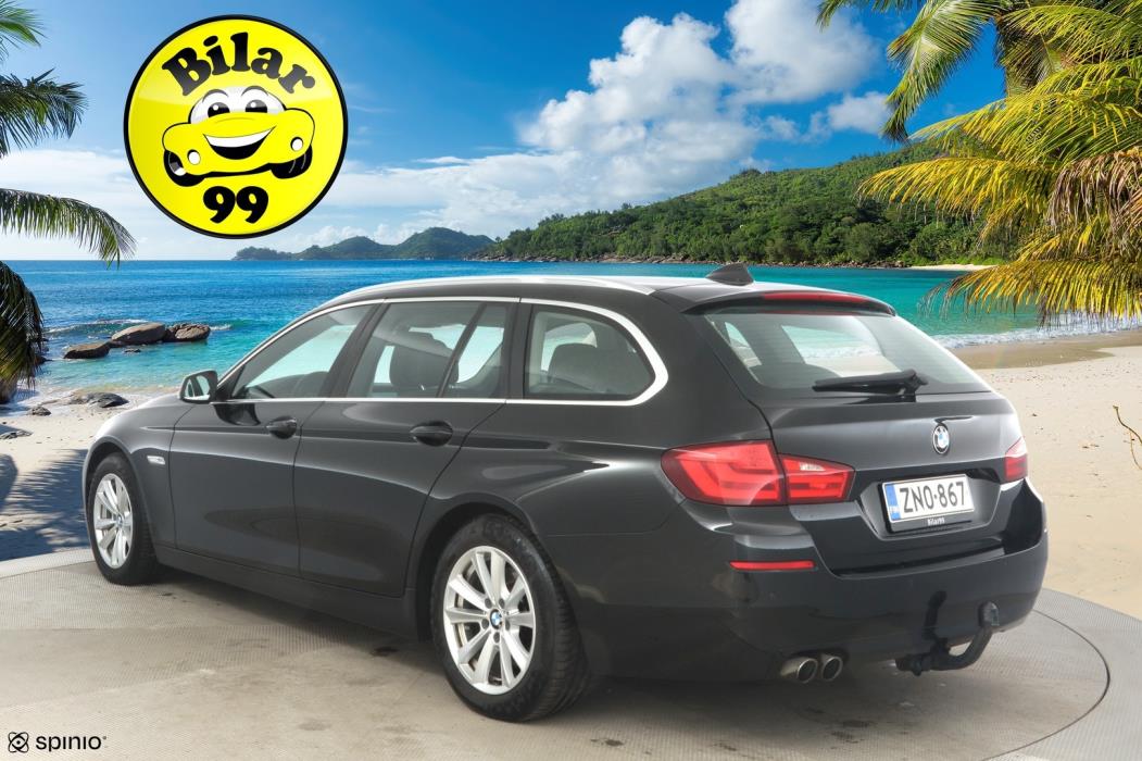 BMW 525 2012