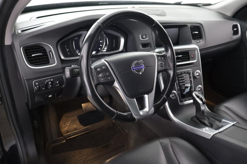 VOLVO S60 Cross Country 2017