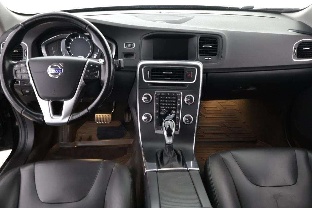 VOLVO S60 Cross Country 2017