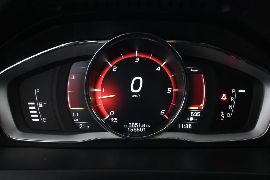 VOLVO S60 Cross Country 2017