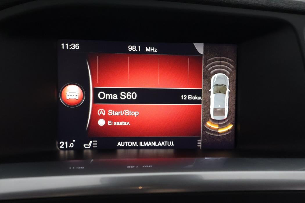 VOLVO S60 Cross Country 2017