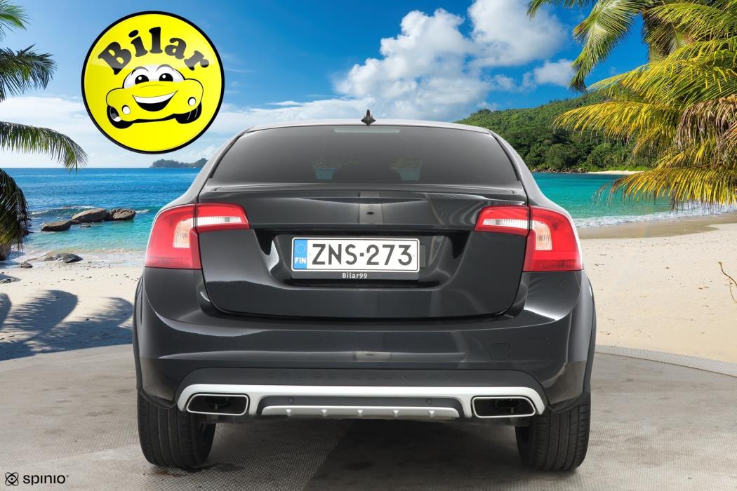VOLVO S60 Cross Country 2017