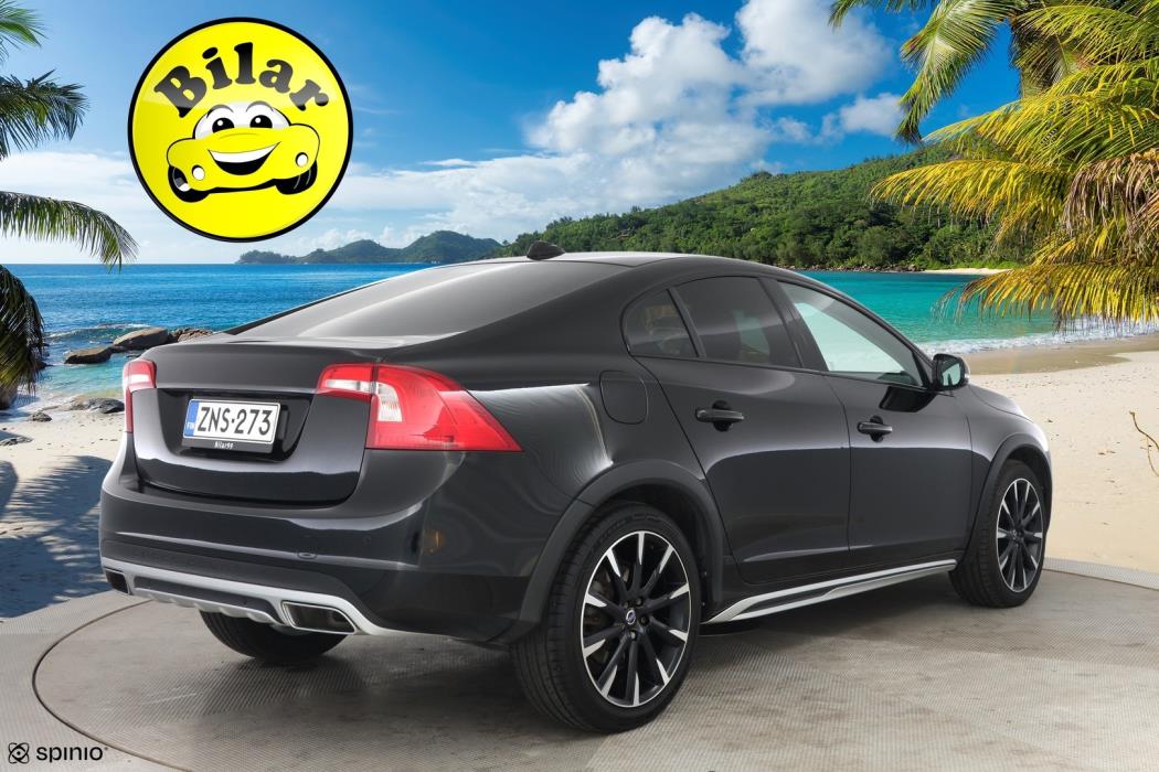 VOLVO S60 Cross Country 2017