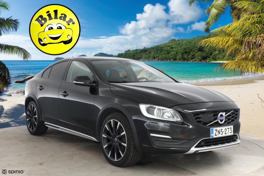 VOLVO S60 Cross Country 2017