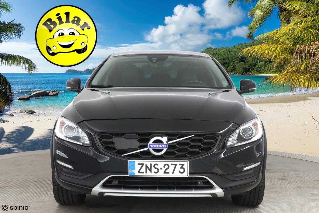 VOLVO S60 Cross Country 2017
