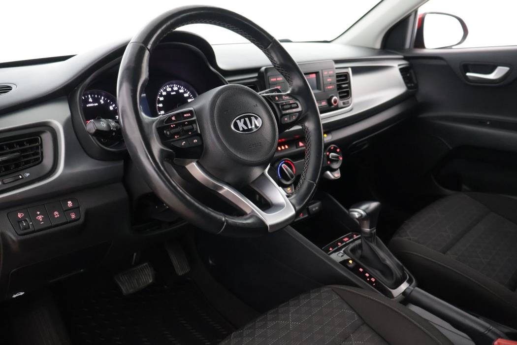KIA Rio 2021