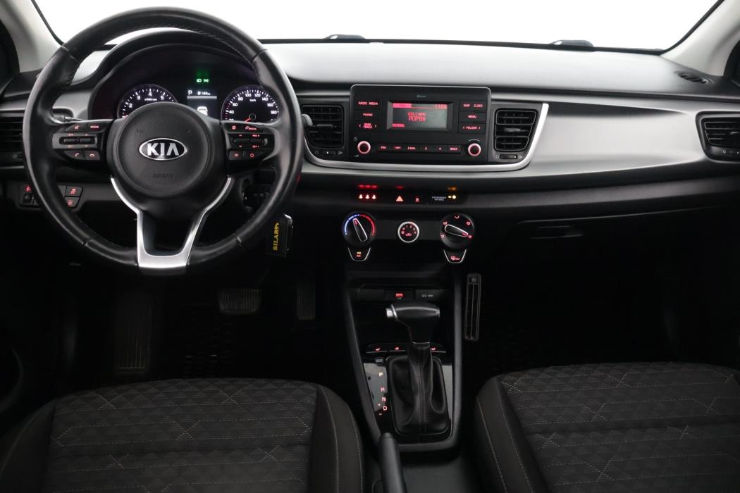 KIA Rio 2021